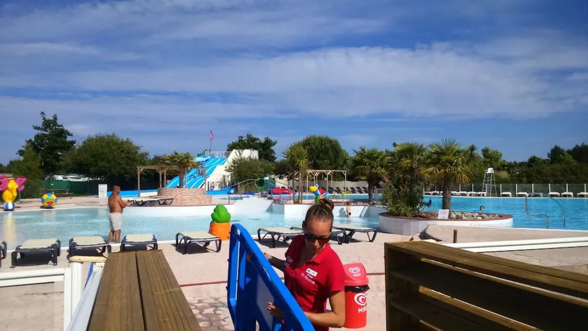 Fred Locations Landes