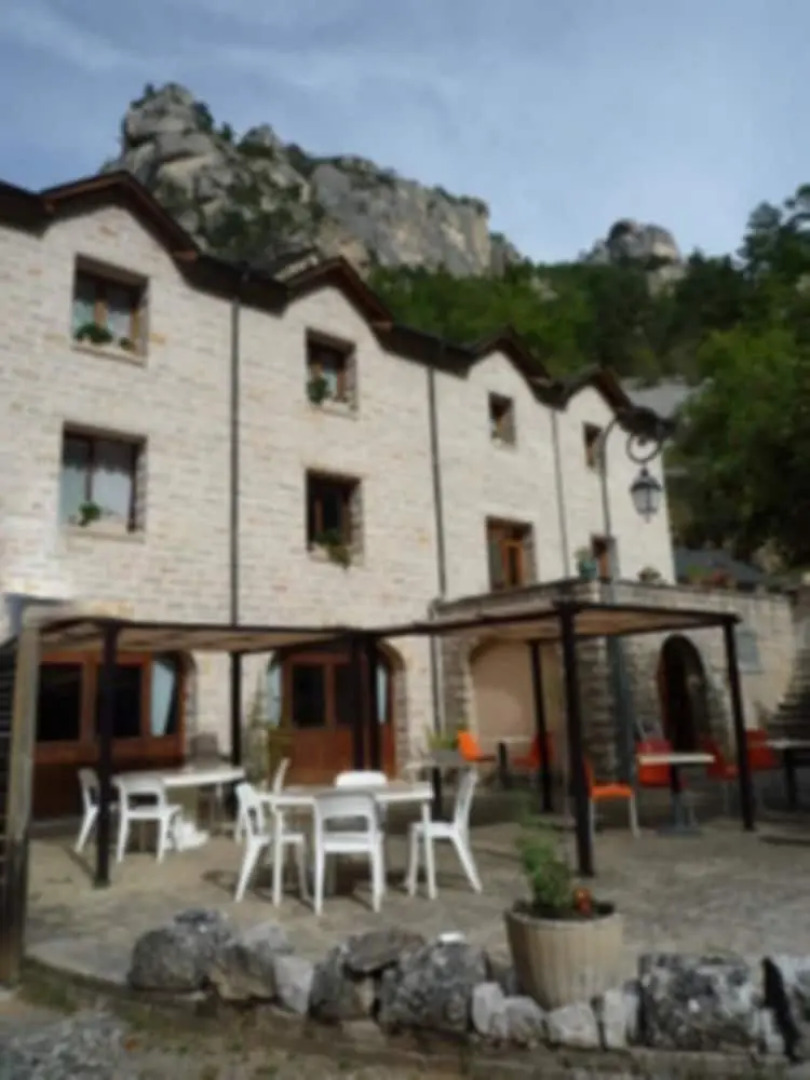 Hôtel Séjour Les Détroits