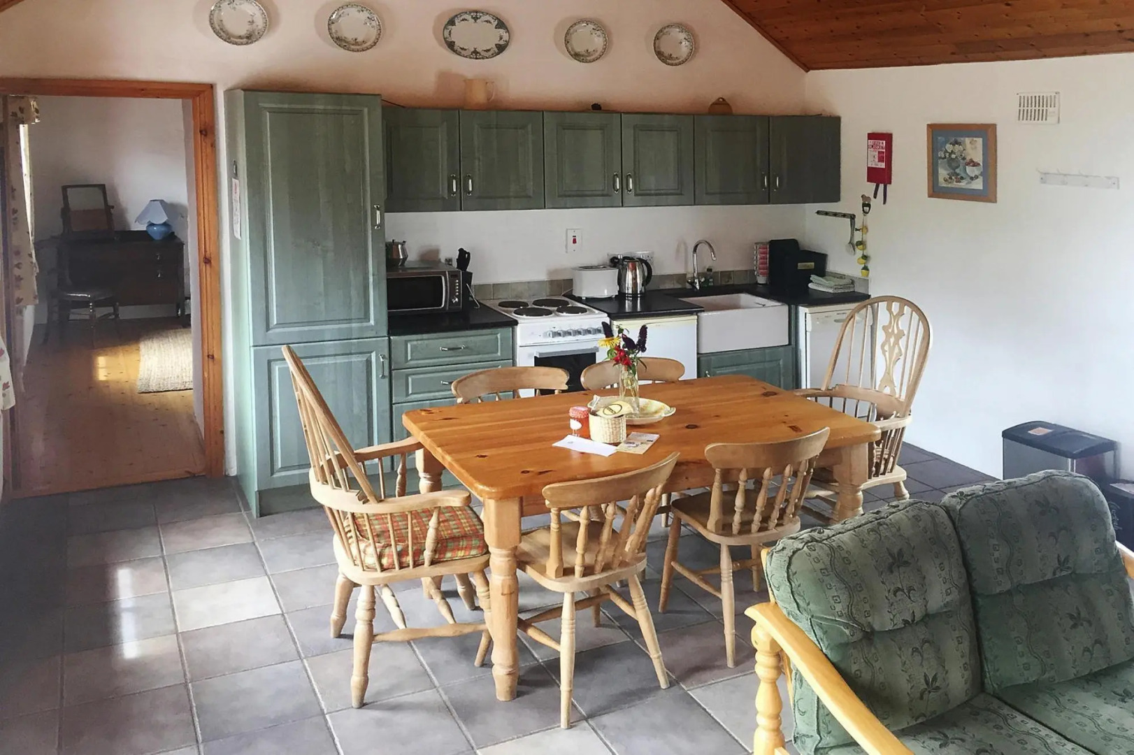 Cottage in TerryGlass with paid sauna