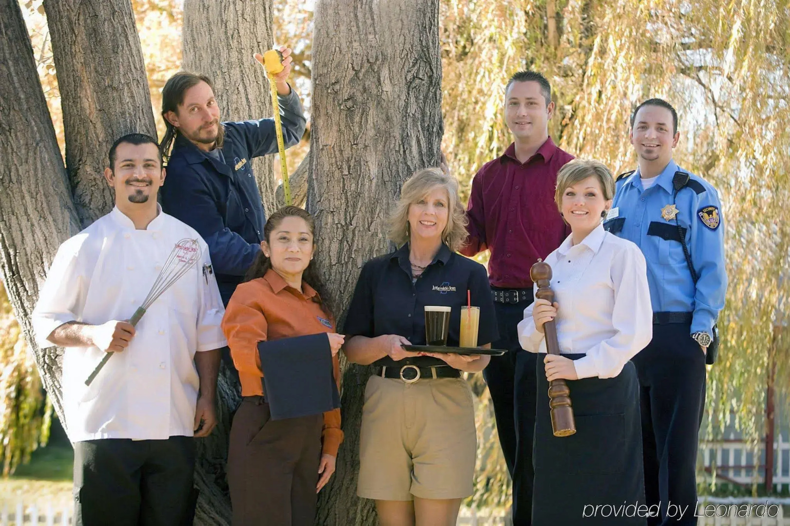 Lakeside Inn and Casino