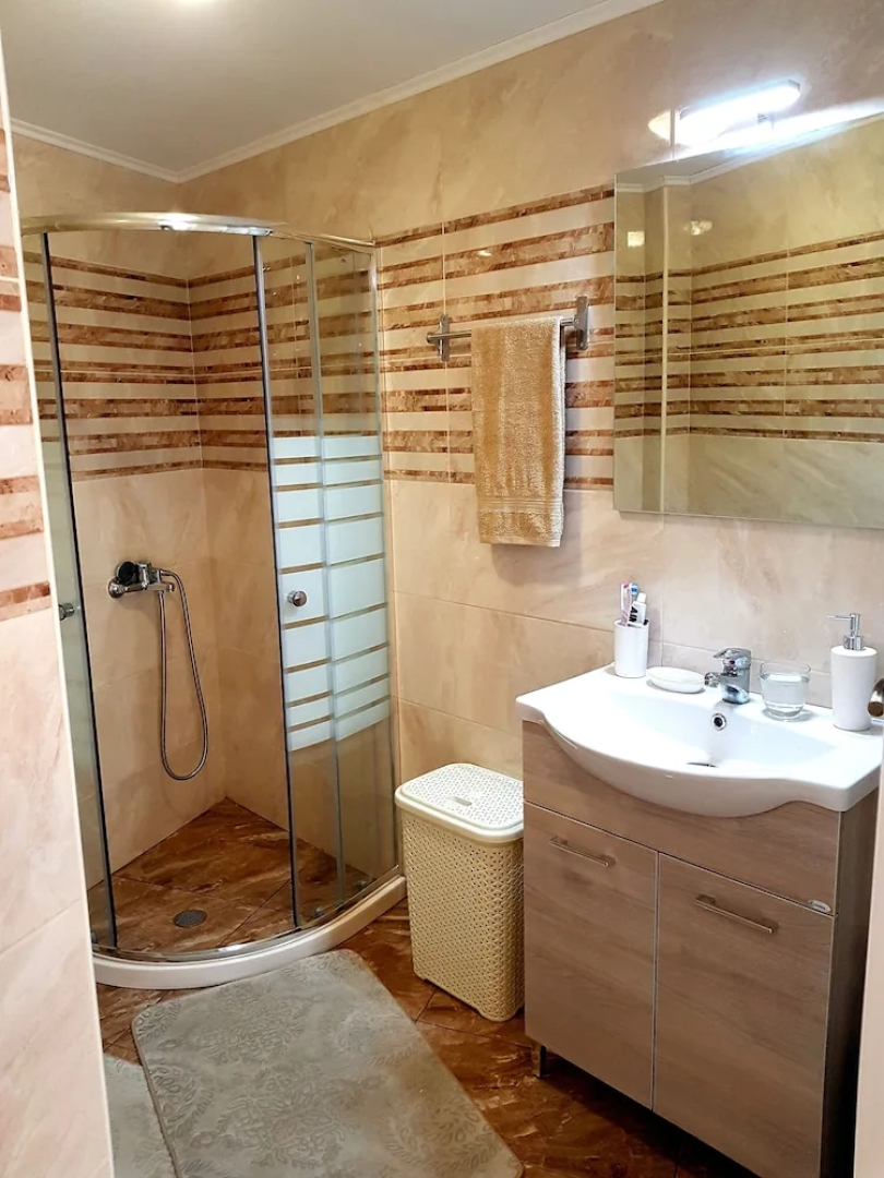 Emmanouil Airport Beach Apartment