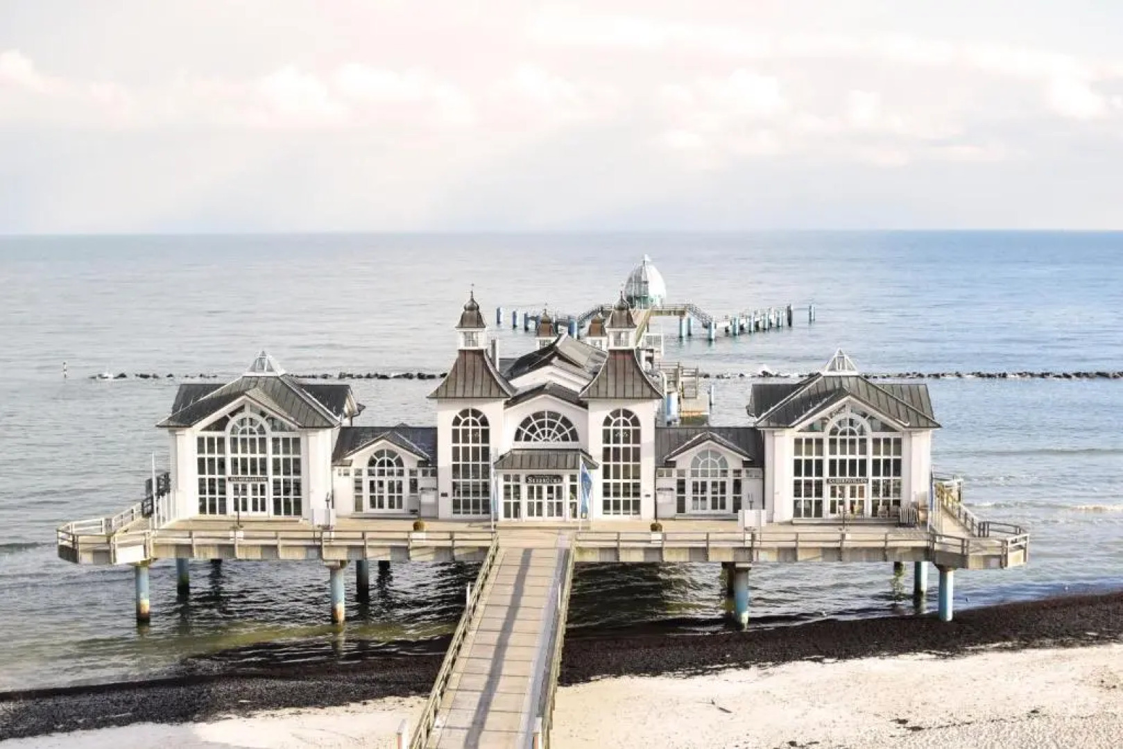 Baltic Sea FIRST SELLIN Appartement 22