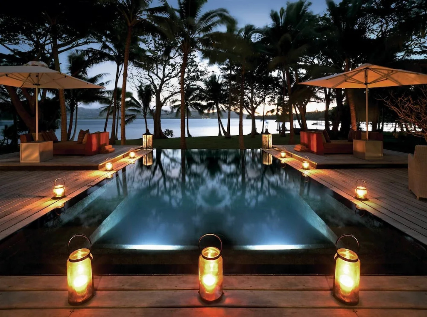 Dolphin Island - Private Island