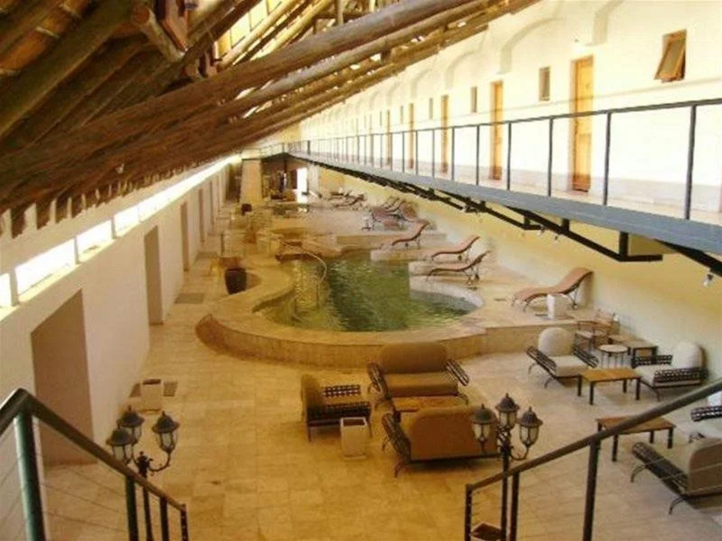 NWR /Ai-/Ais Hotsprings Spa