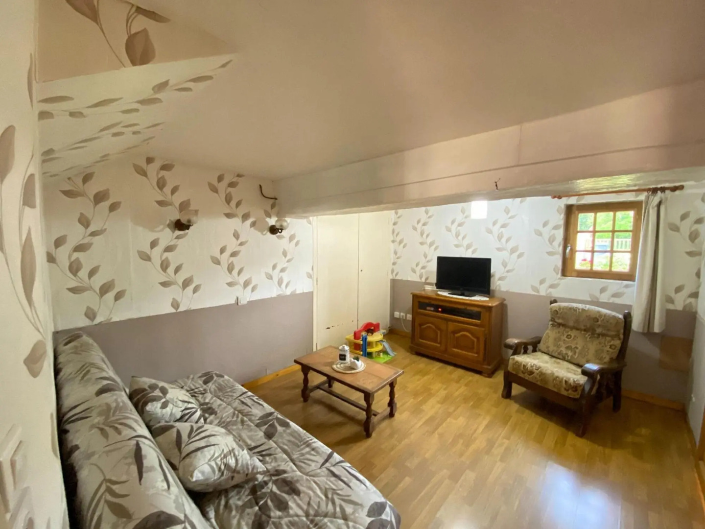 Lovely Norman Half-timbered House, Manneville La Raoult