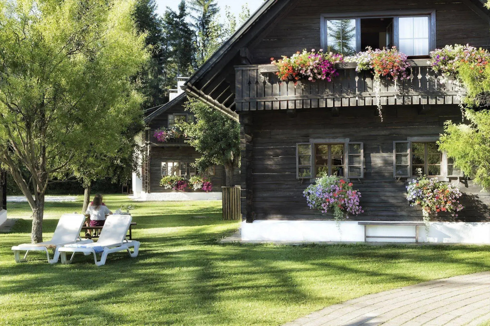 Naturel Hoteldorf Seeleitn