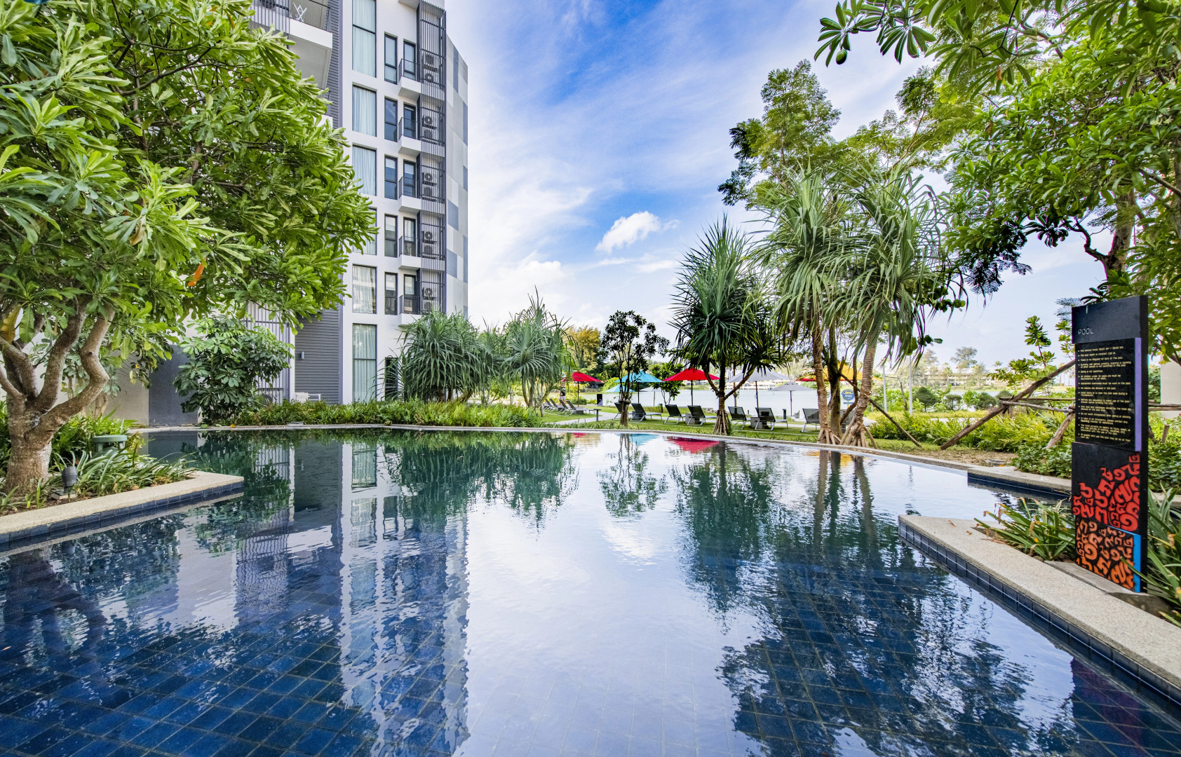 Отель Cassia Phuket, part of Banyan Group