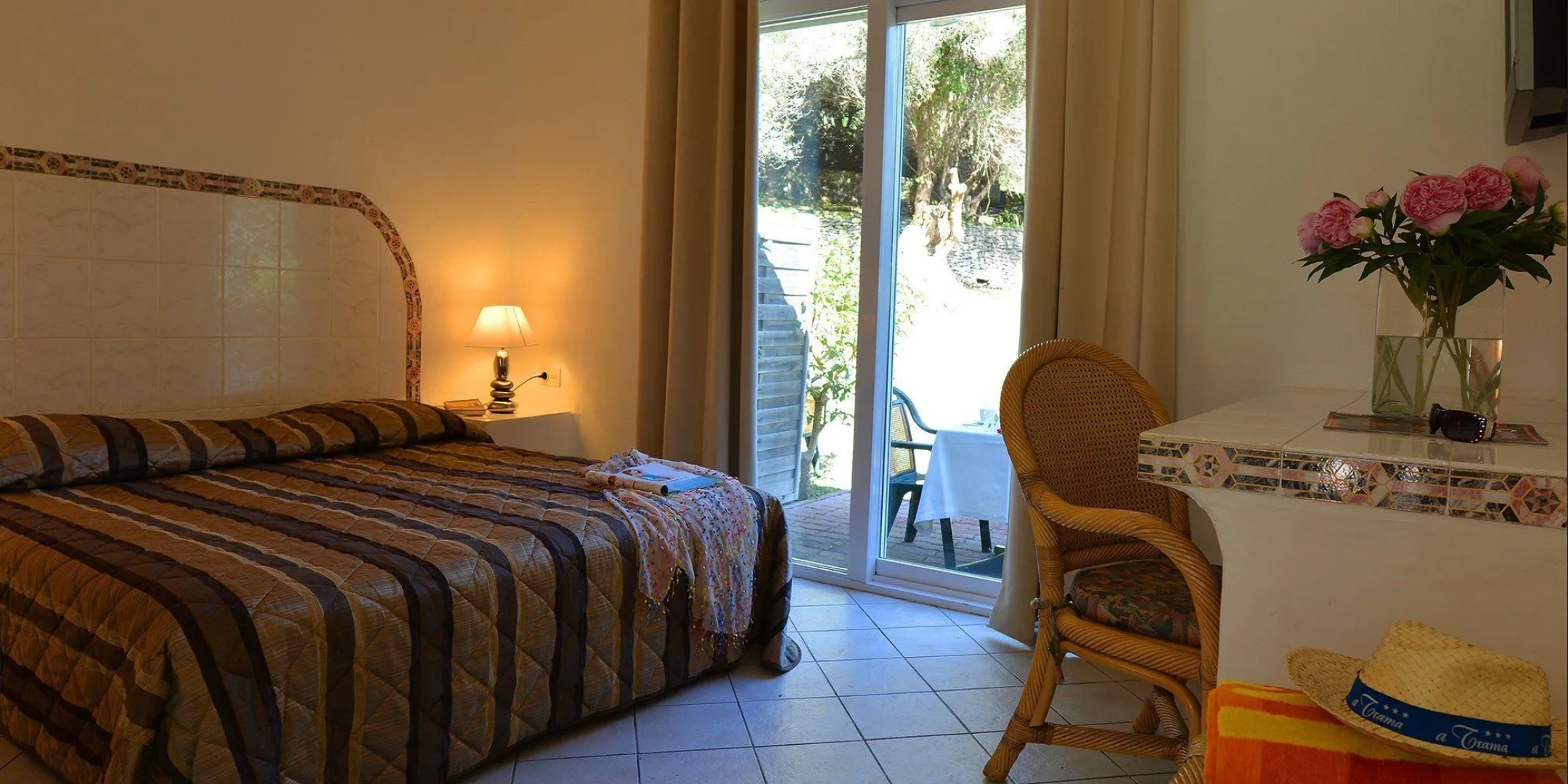 Résidence Hôtelière A Trama