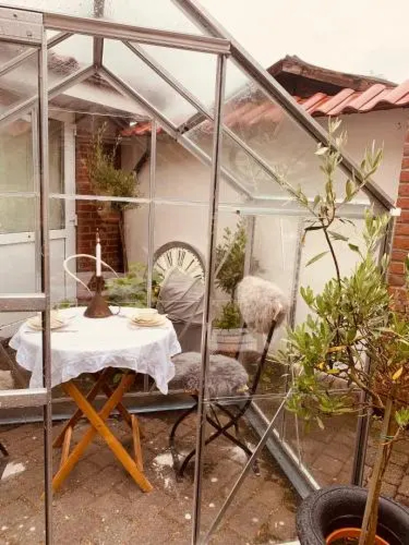 Das Kleine Hotel Schleiblick