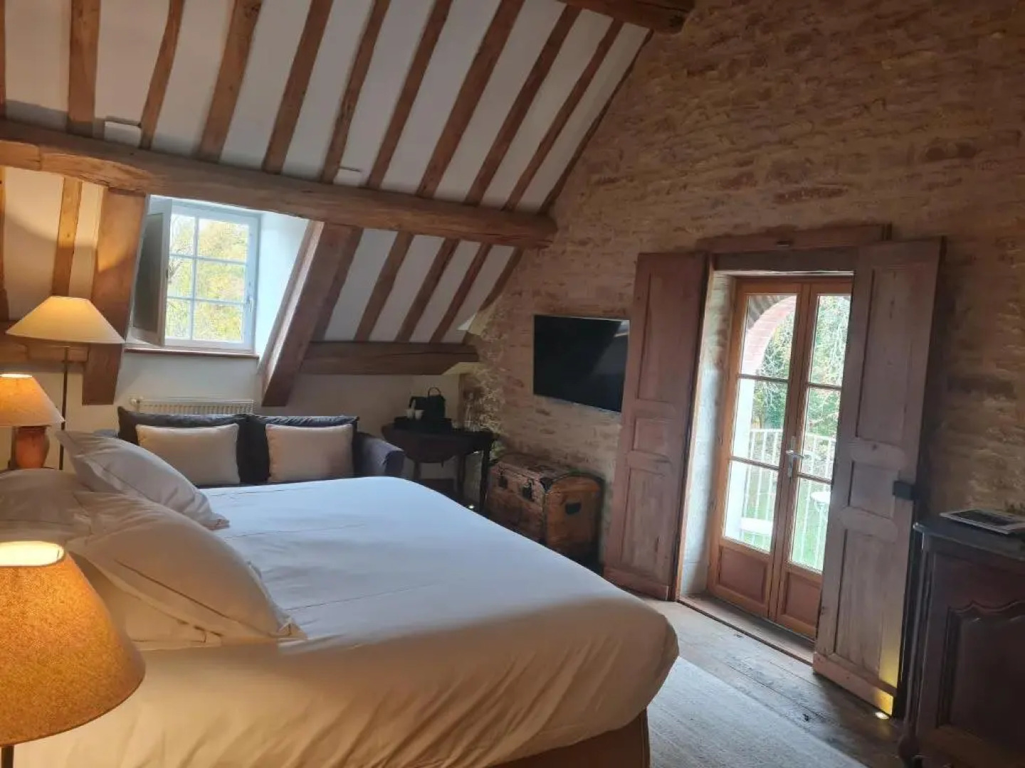 Hostellerie De Levernois