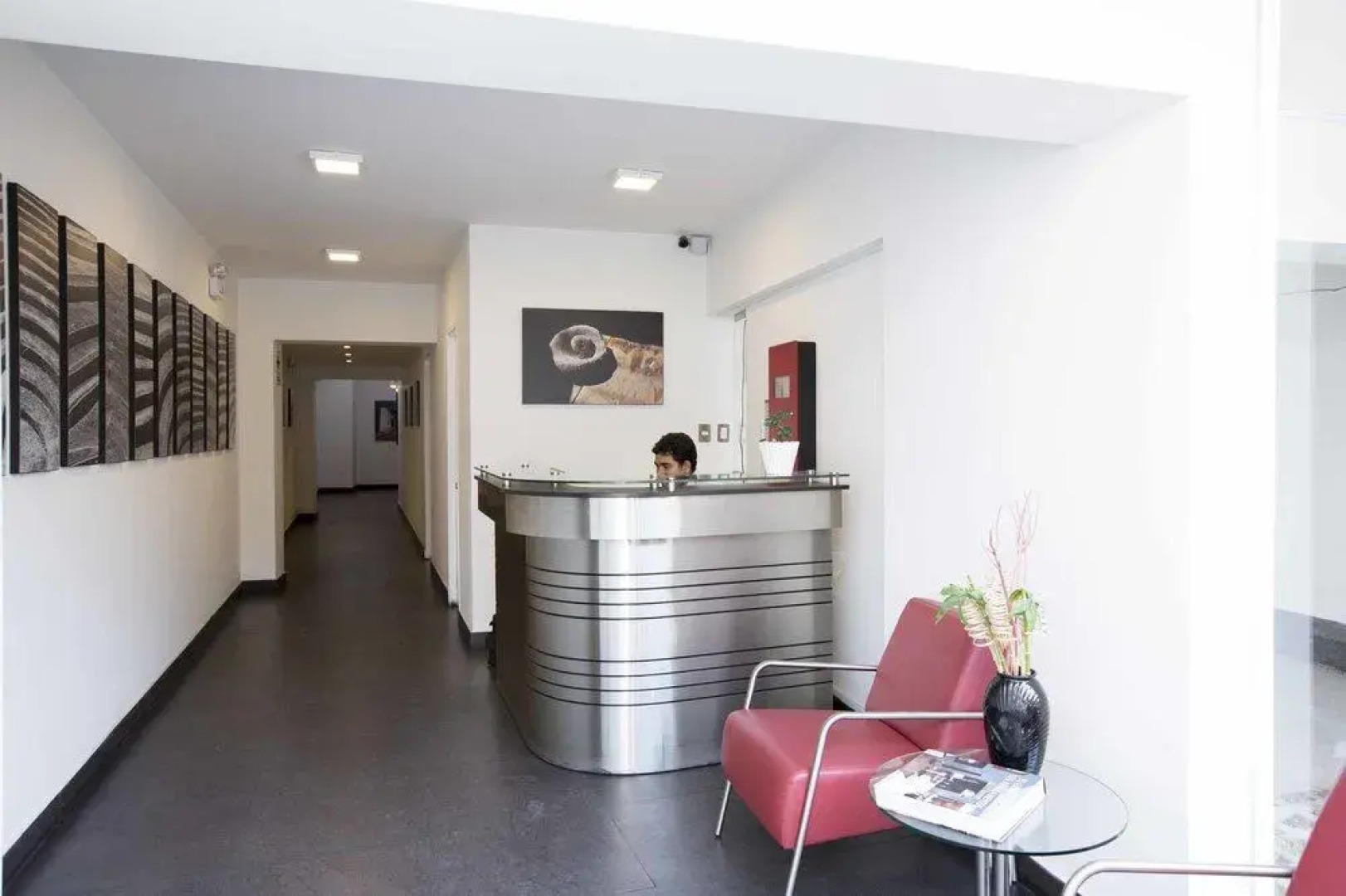 Modern Apartment in Miraflores