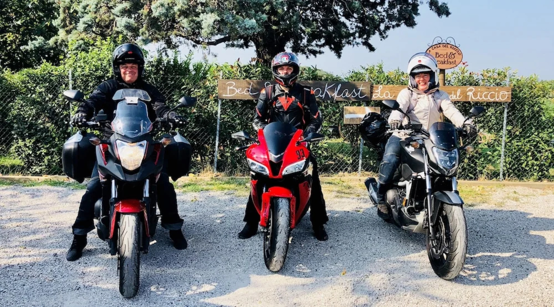 B&B La Casa Del Riccio