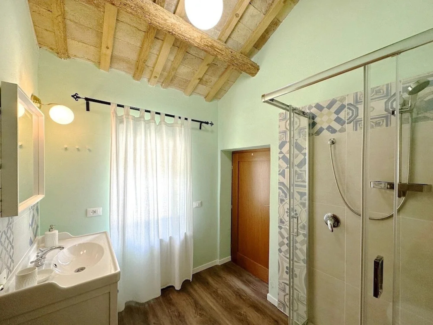 Historic House With Swimming Pool, Barbecue, gym in Senigallia - The Quercia