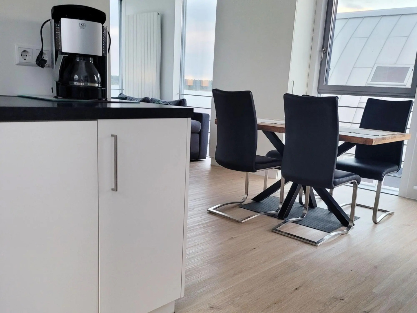 Apartment in Geierswalde