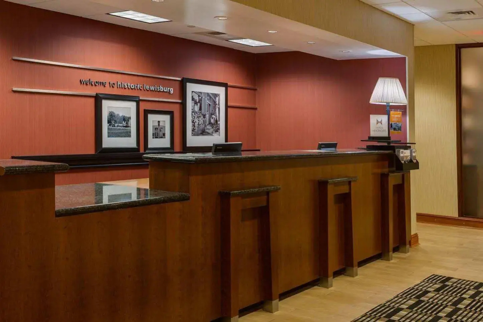 Hampton Inn Lewisburg