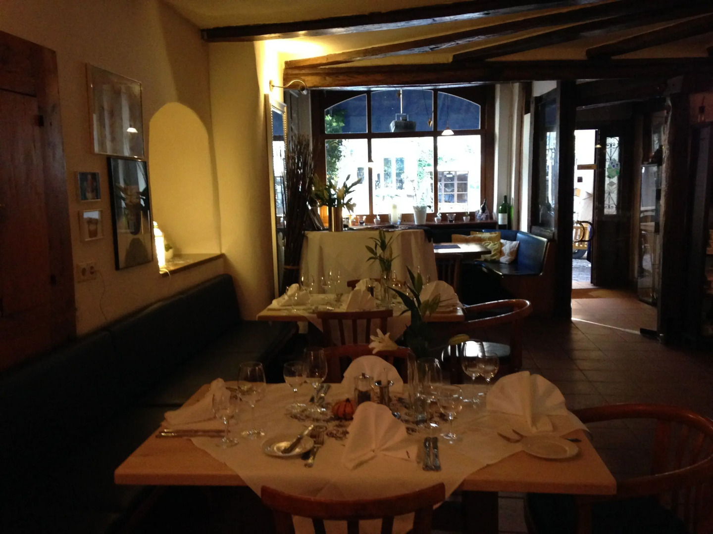 Marktplatzhotel - Restaurant Tafelspitz