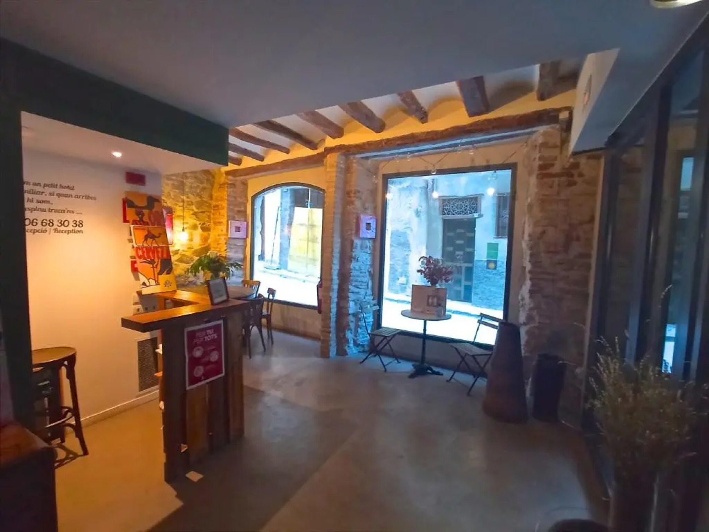 Hotel Restaurant Lotus Priorat