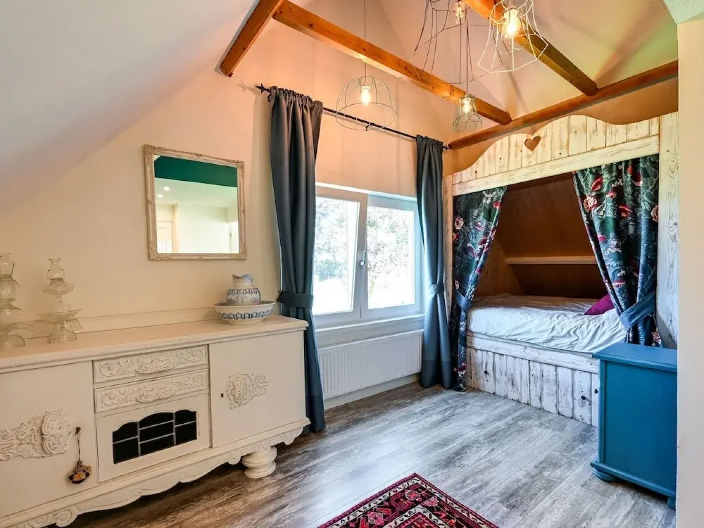 Relaxing Holiday Home in Hellendoorn with Garden