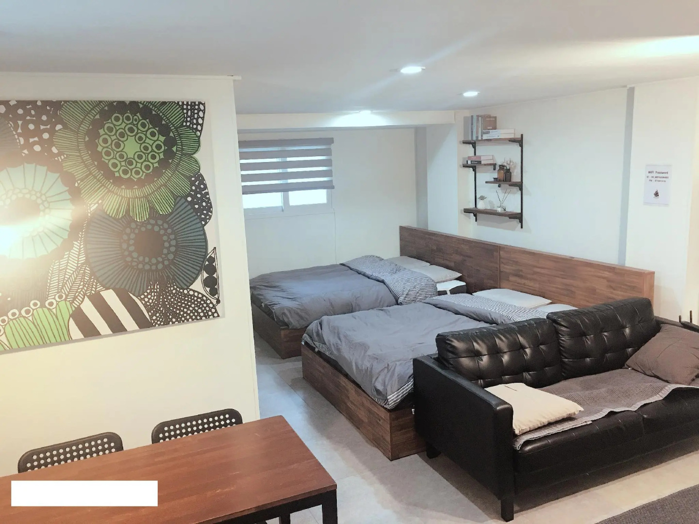 Blue Boat Hostel Myeongdong