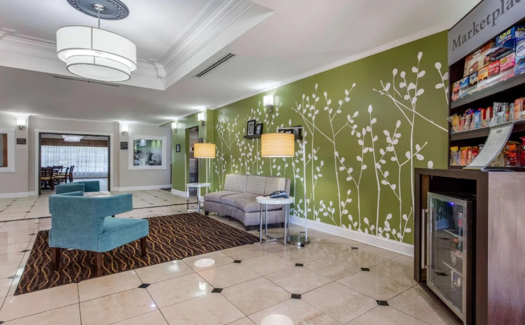 Sleep Inn & Suites Montgomery East I-85