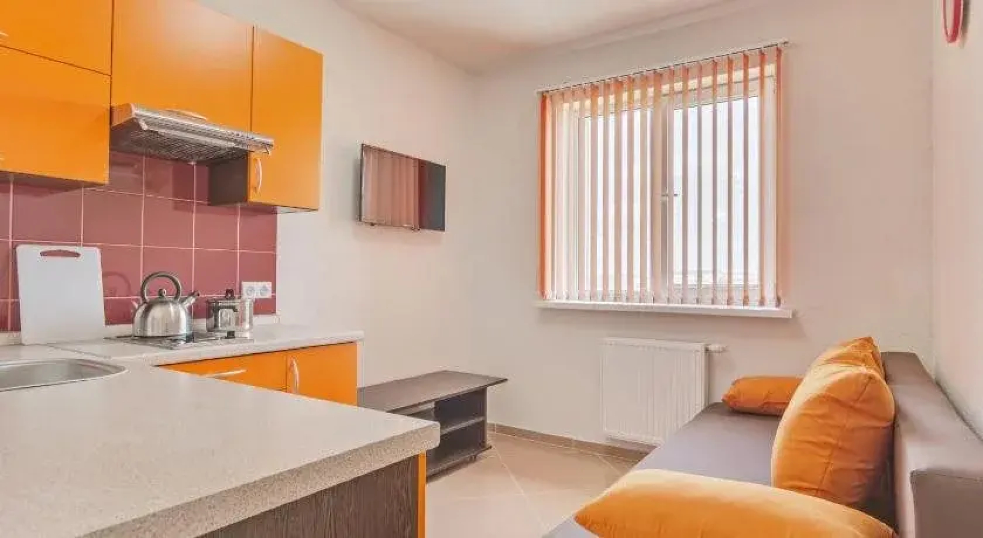 Apart-Hotel Solnechny