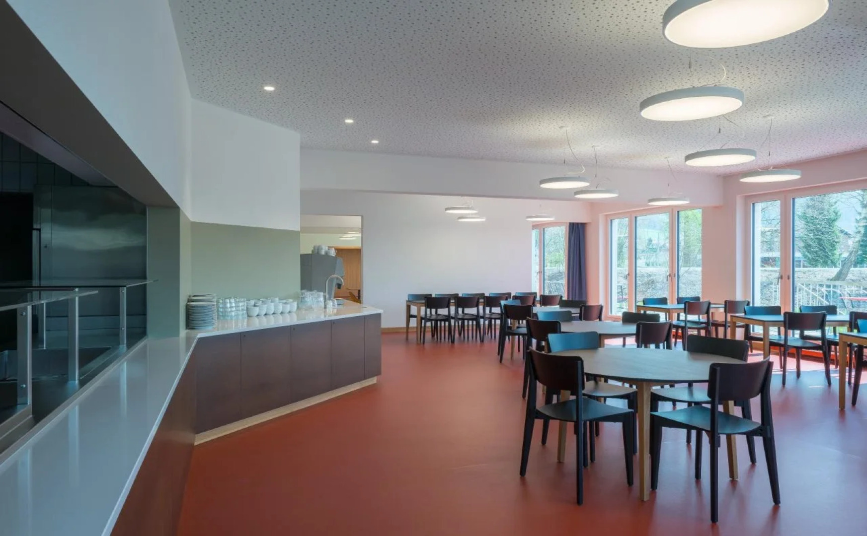 Youth Hostel Zug