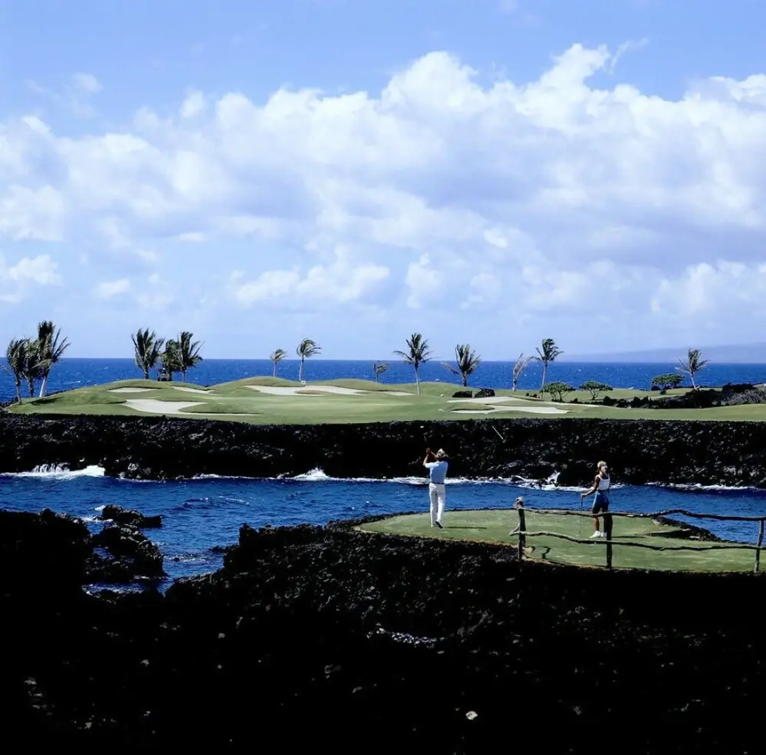 Mauna Lani Terrace Condominium