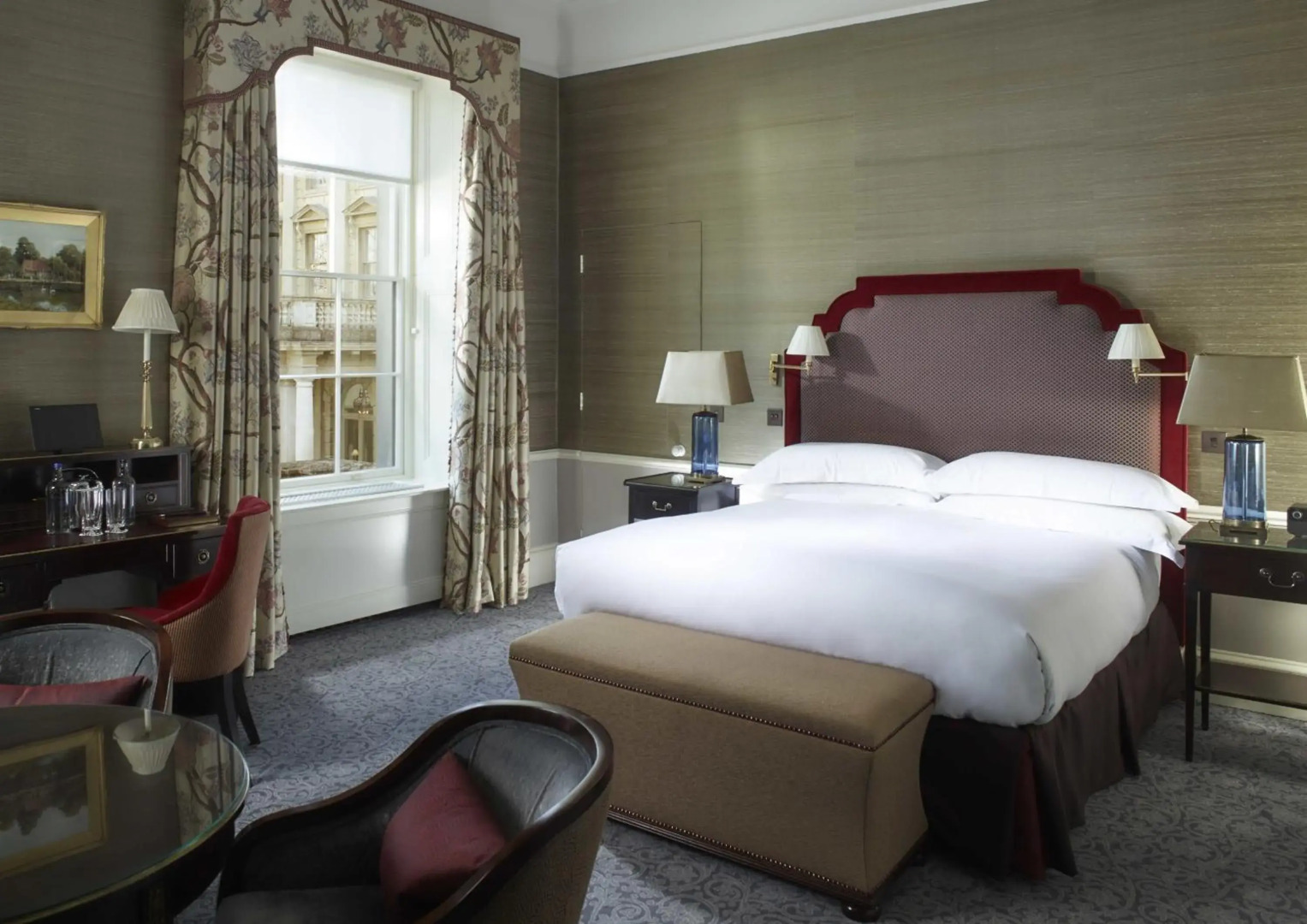 Cliveden House - an Iconic Luxury Hotel