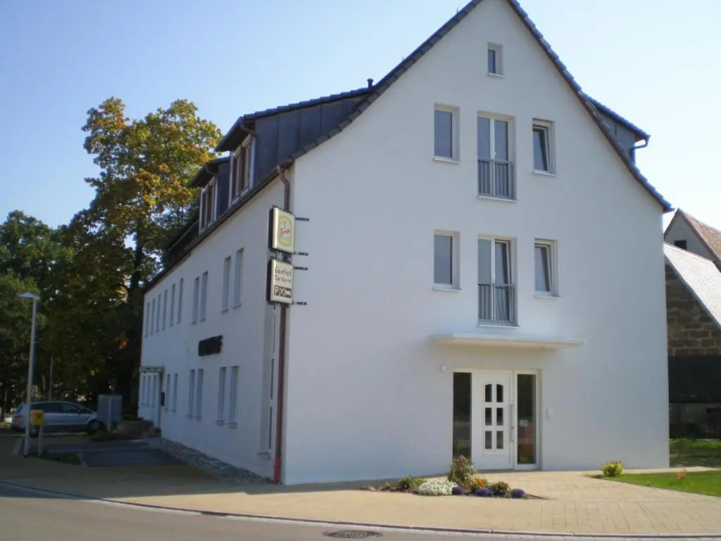 Gästehaus zur Kurve