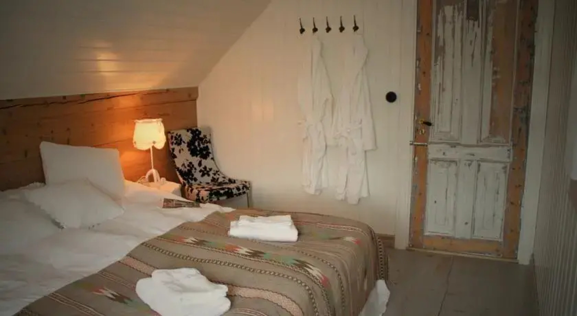 Sigmundstovo Gjestehus