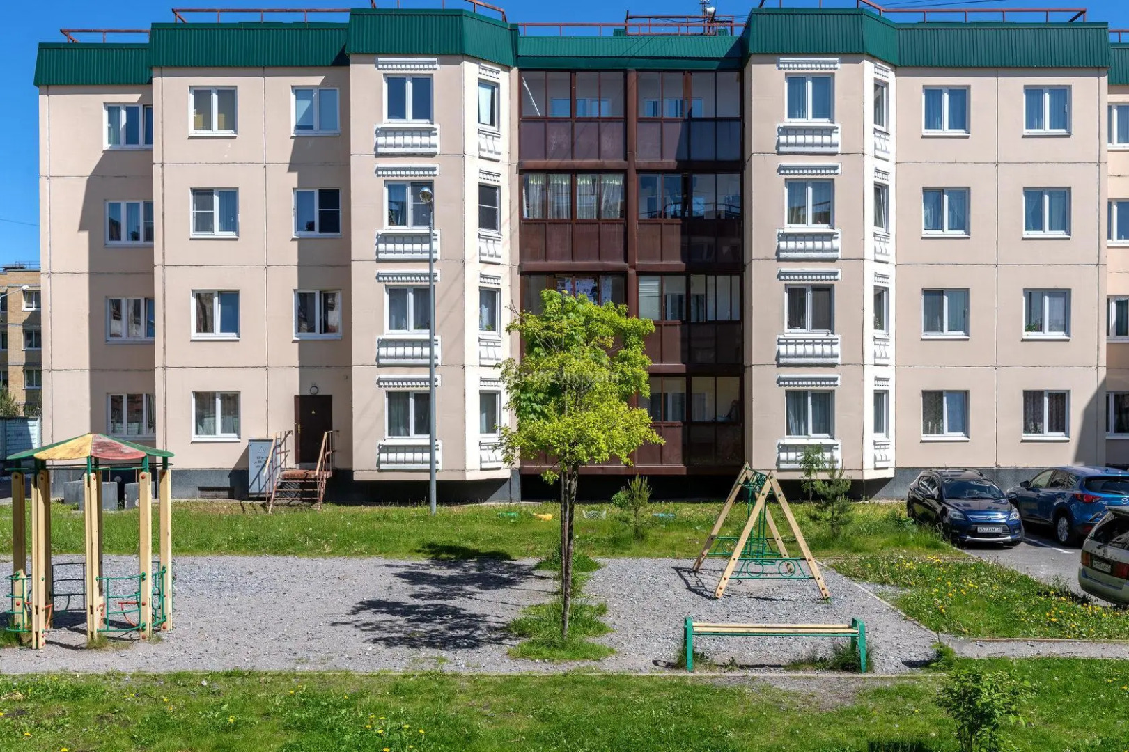 Пушкин-Дом на Гренадерской