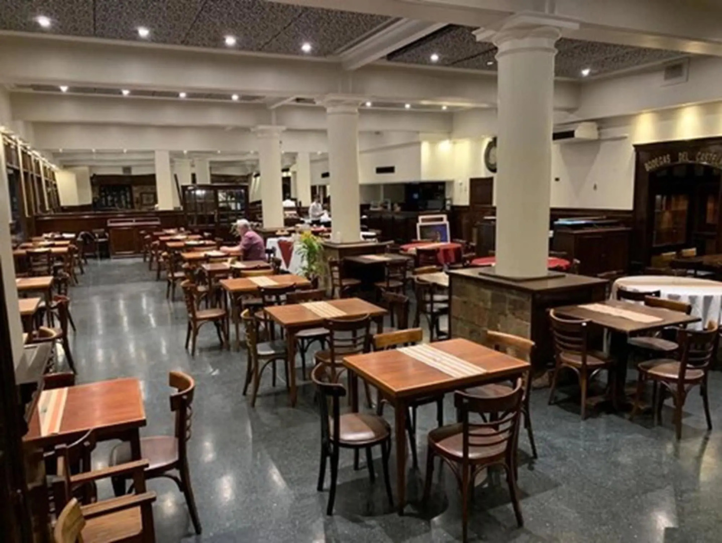 Castelar Hotel Santa Fe