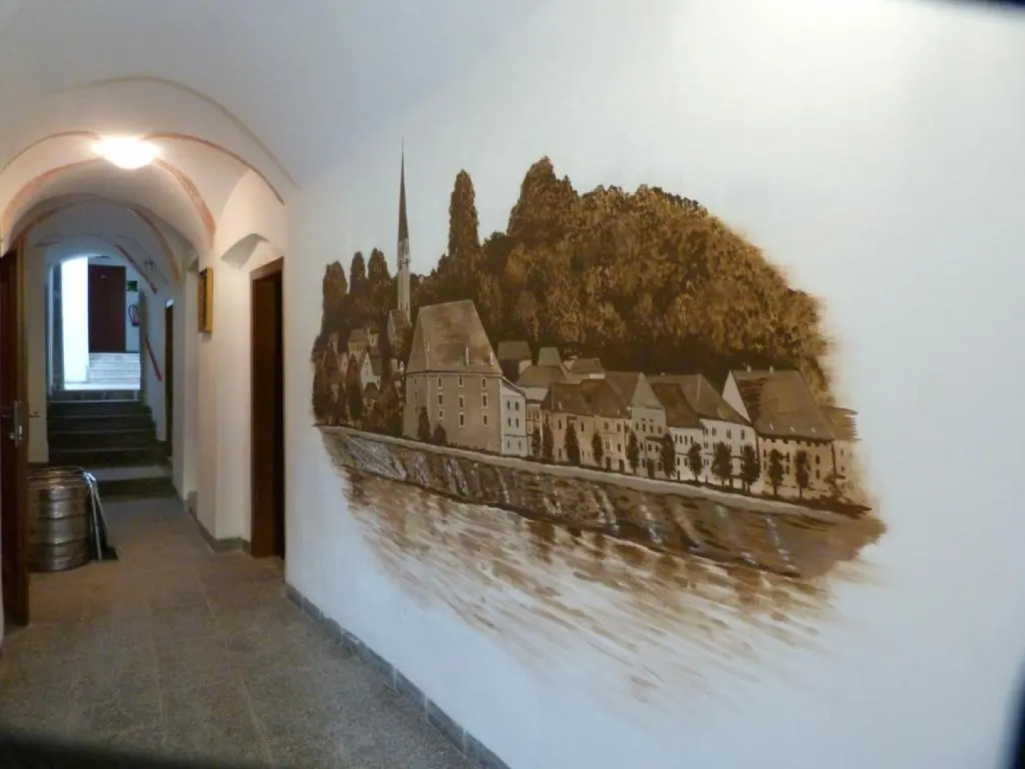 Hotel-Restaurant zum Donaueck Mauthausen