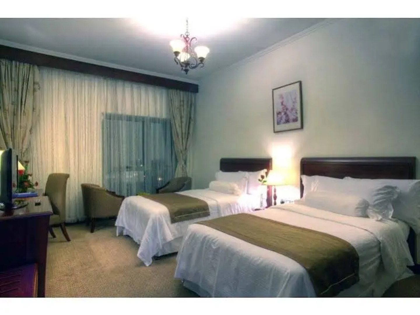 Siji Hotel Apartment