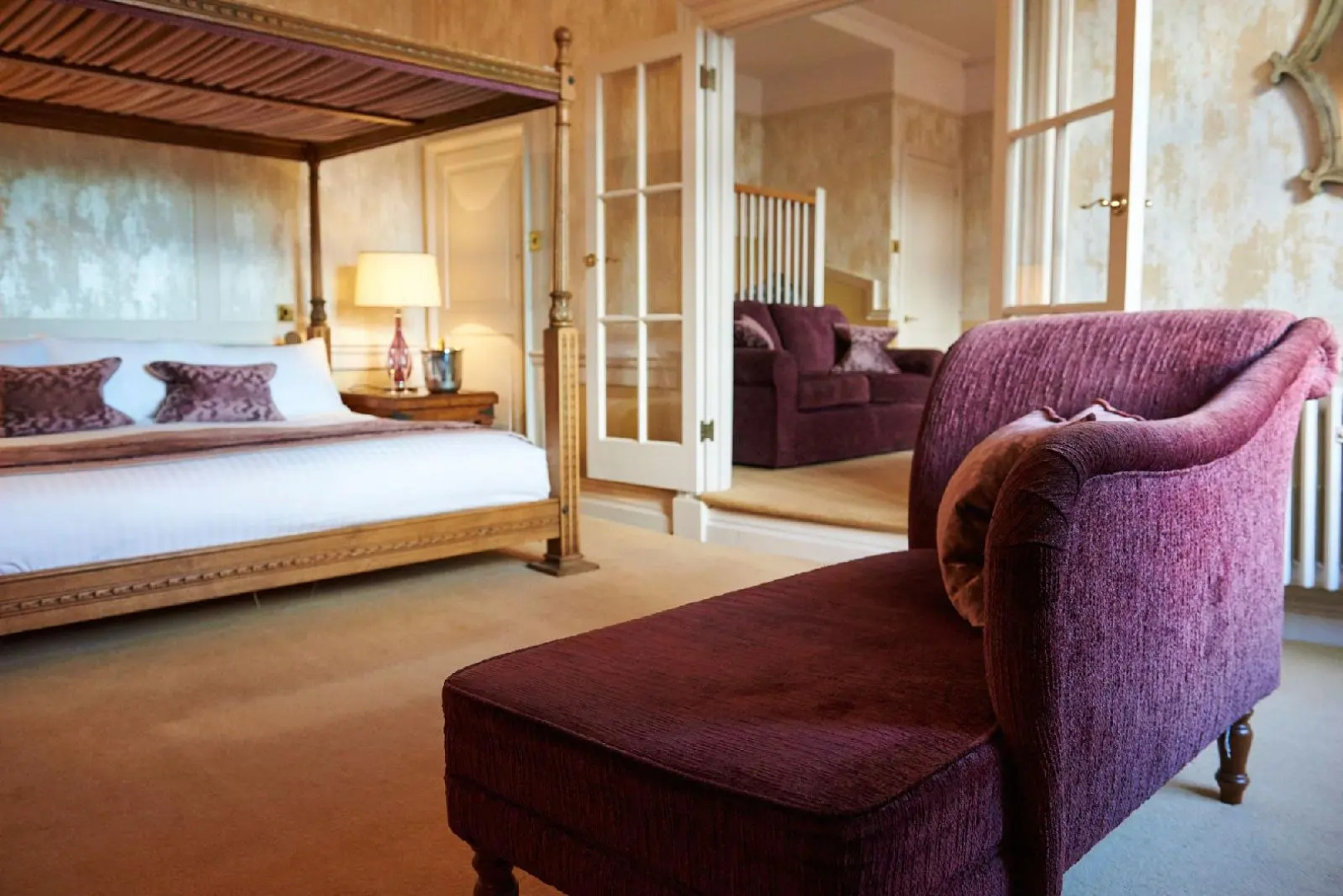 Buckland Tout Saints Hotel