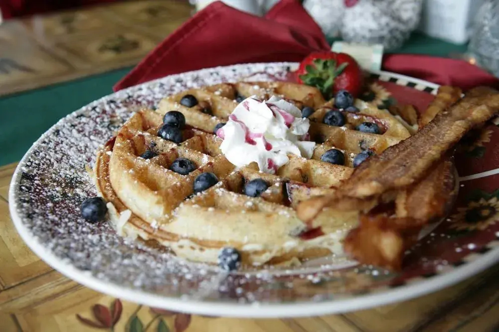 Greenwoods Bed & Breakfast Inn