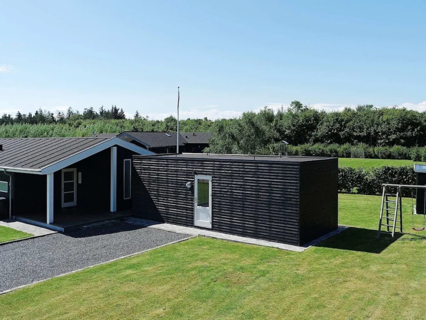 8 Person Holiday Home in Hadsund