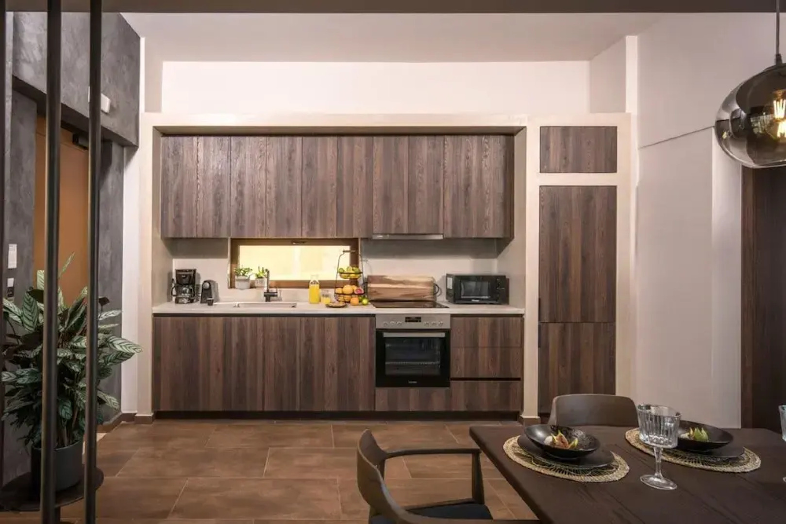 Villa Ouranos - Where the World Unfolds Before you