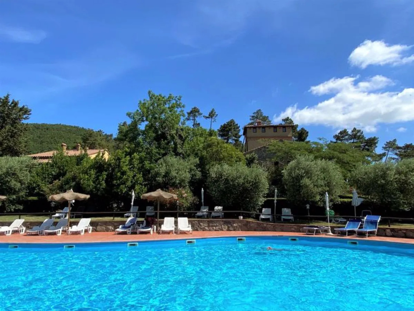 House Volpe Riparbella