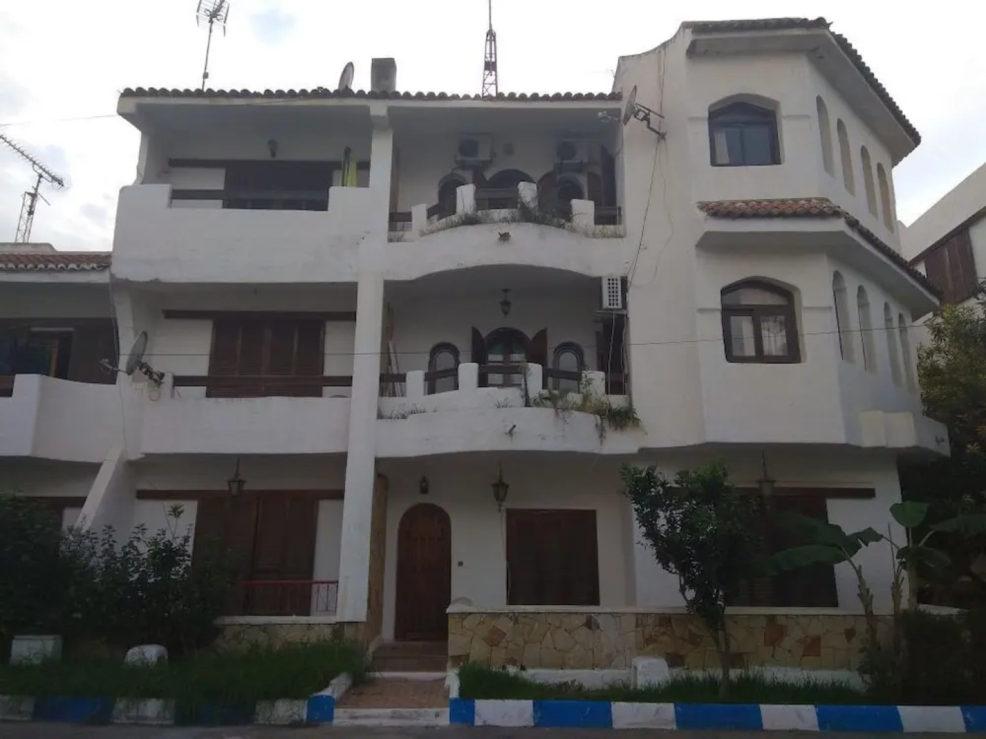 Residence Nohaila Cabo 1