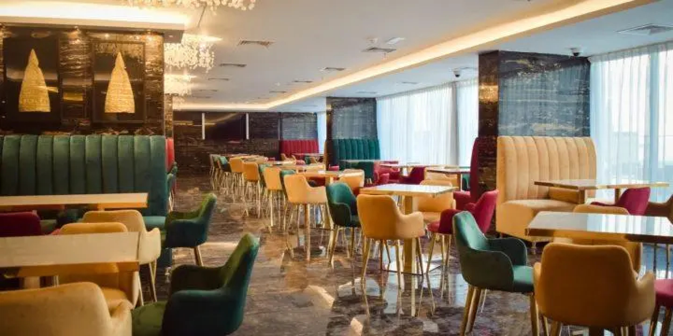 Mirage Bab Al Bahr Beach Resort