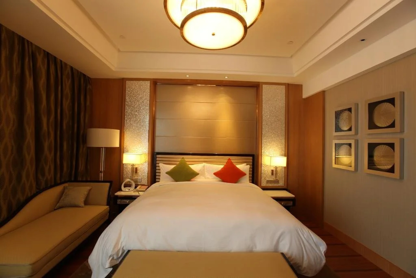 Changzhou Duxi Fudu Binhu Hotel