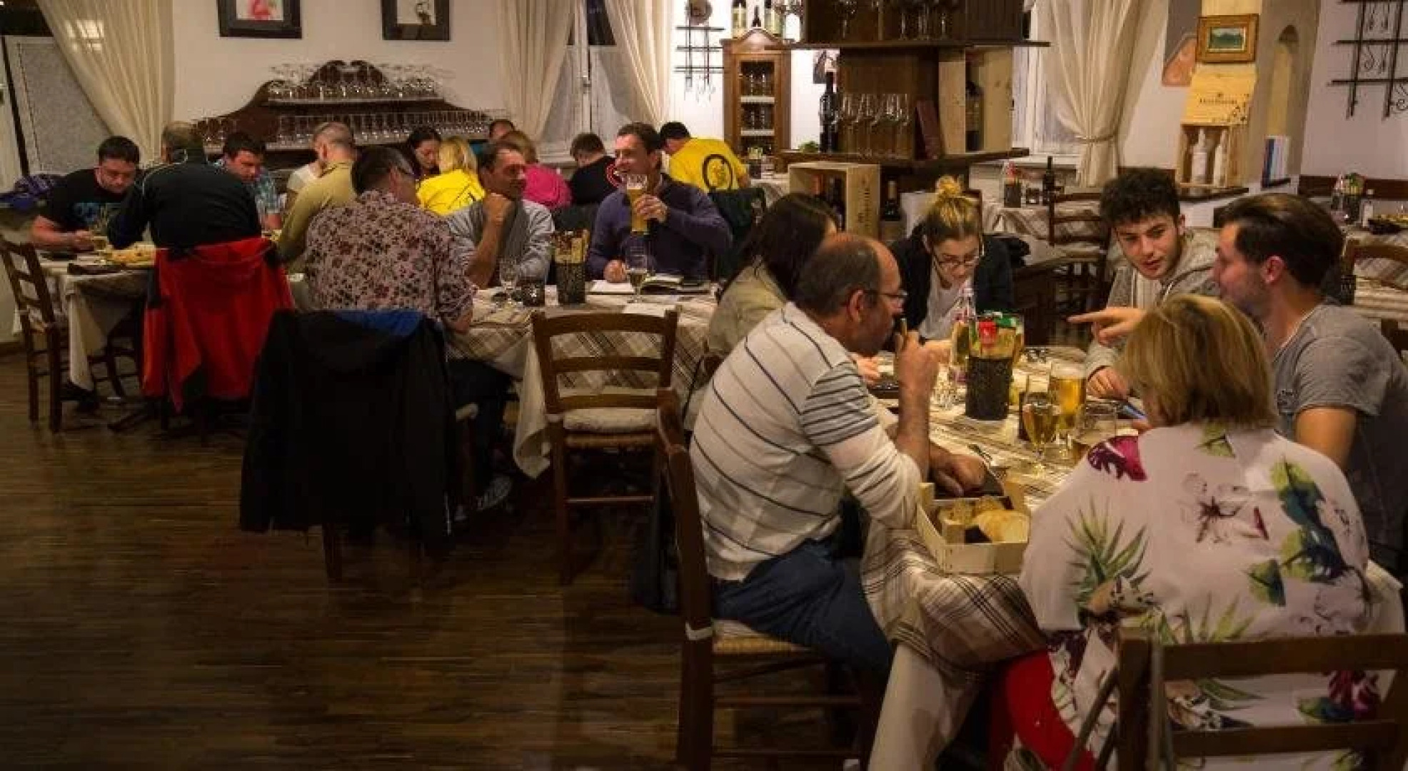 Albergo Pian del Bosco