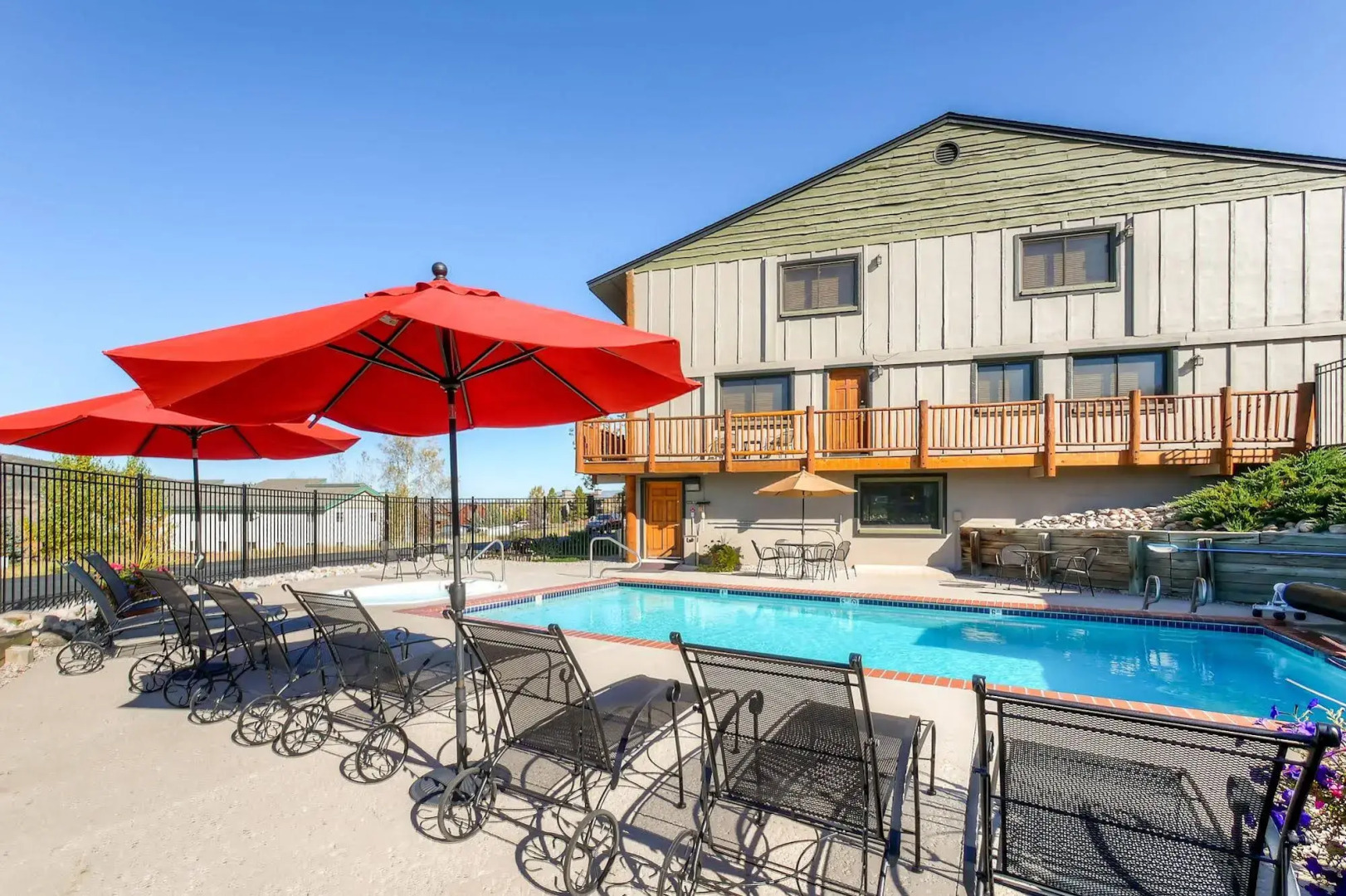 The Inn at Steamboat