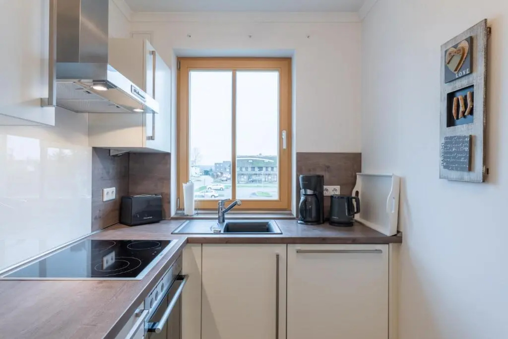 Villa Sanddorn - Ferienwohnungen