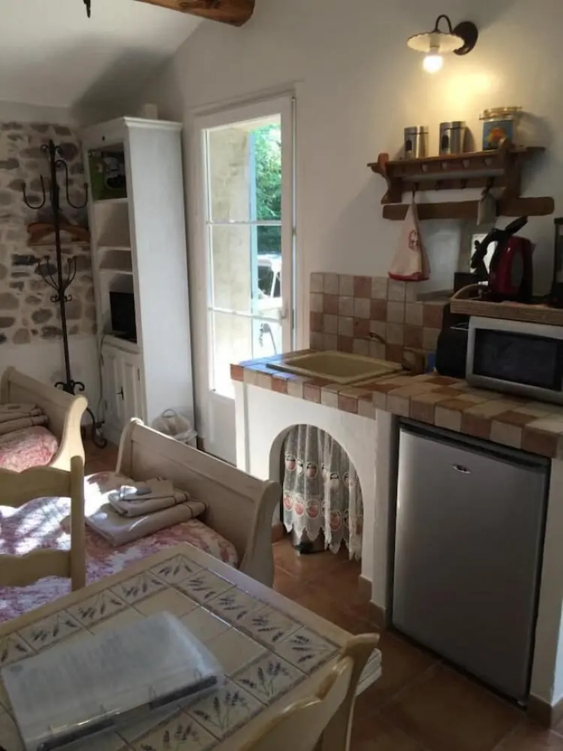 La Maisonnette de Cabanis Chambre d'Hôte