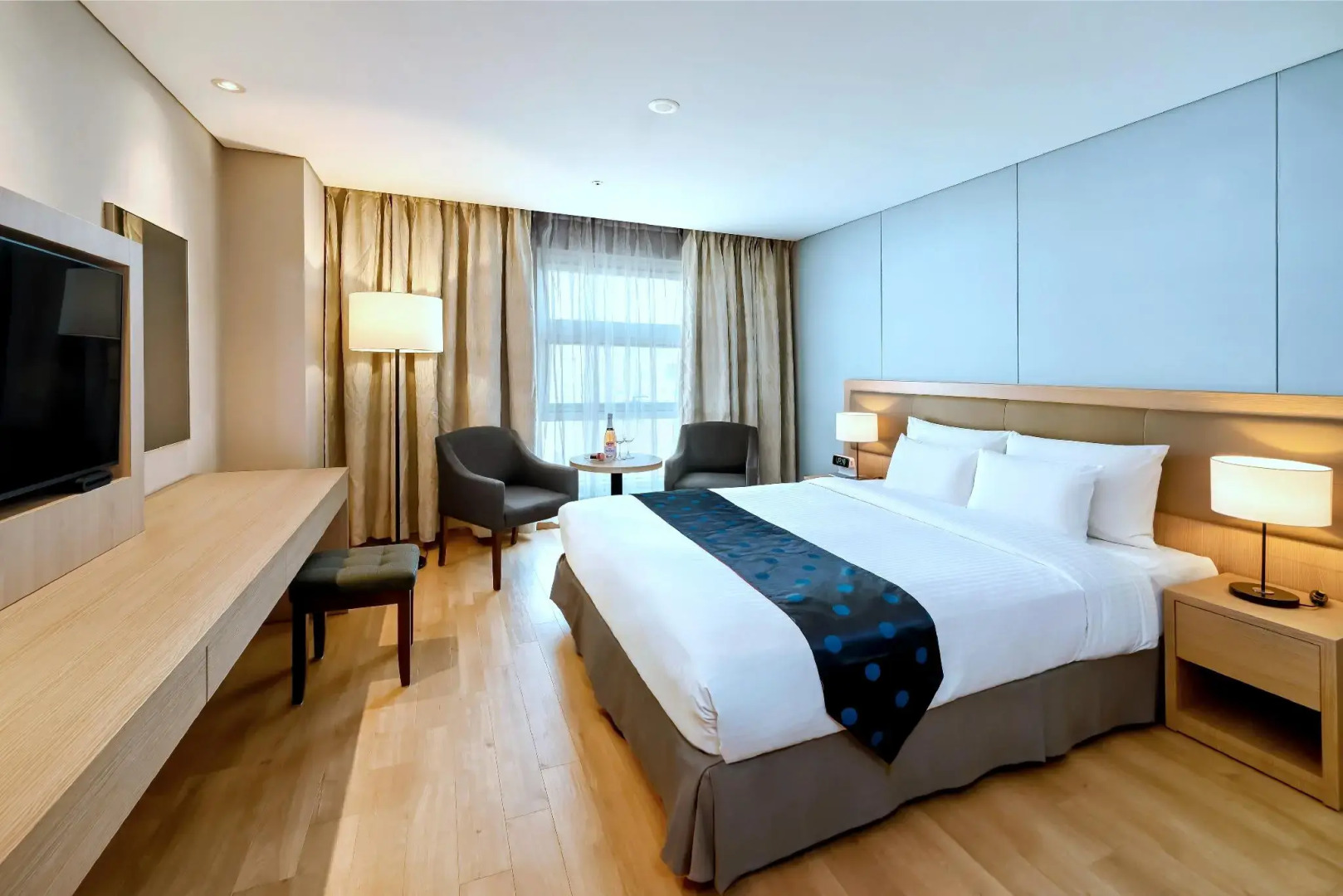 Wirye Militopiahotel By Marine