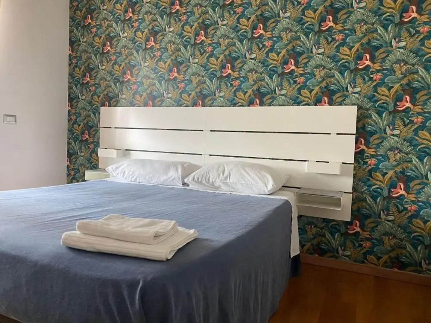 Villa Ghisolfa With Garden