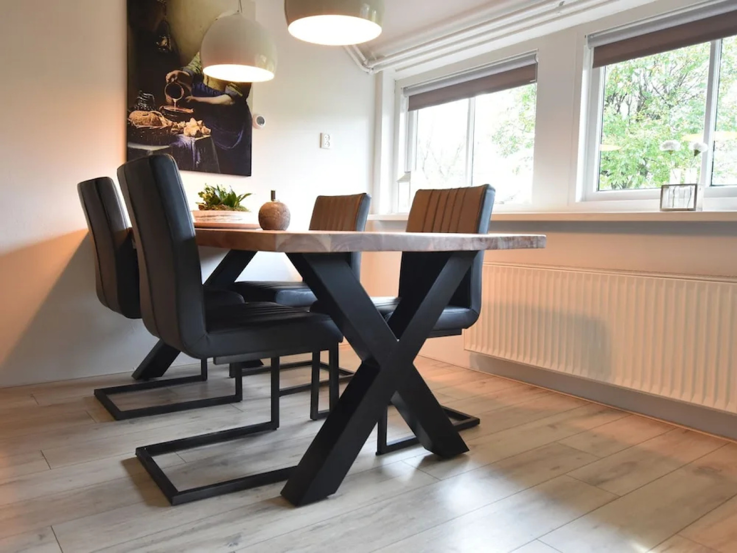 Lovely Apartment with Nice, Vast Views Located in Dwingeloo - Dogs Welcome!