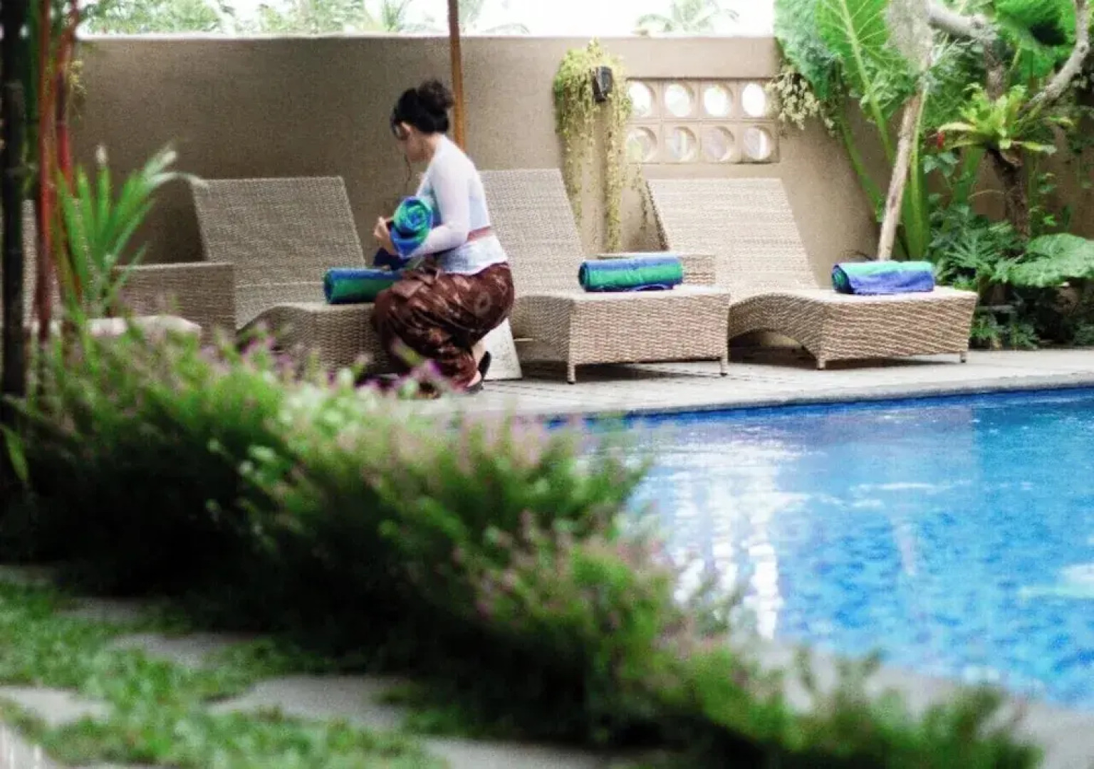 Tridharma suites at North Ubud